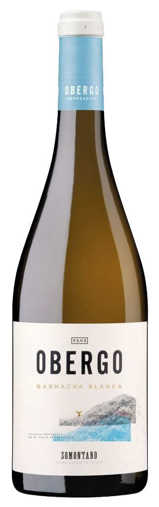 Garnacha blanca
Bodega Obergo Somontano DO