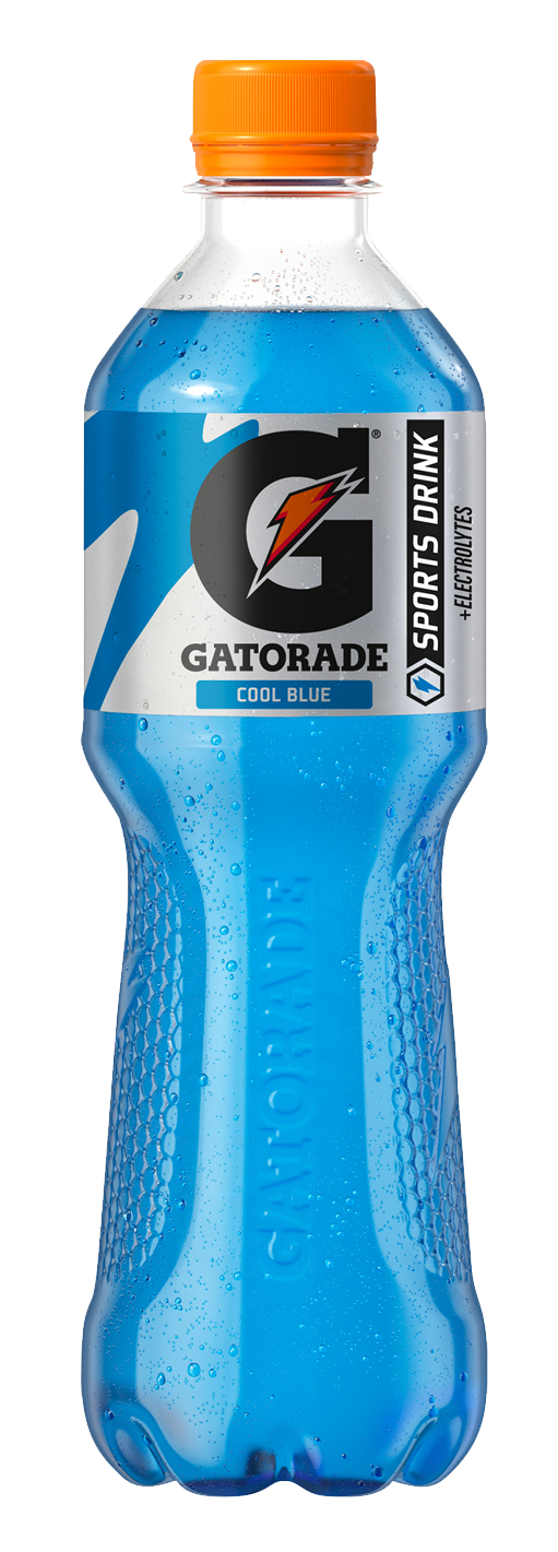 Gatorade Cool Blue Pet12-pack