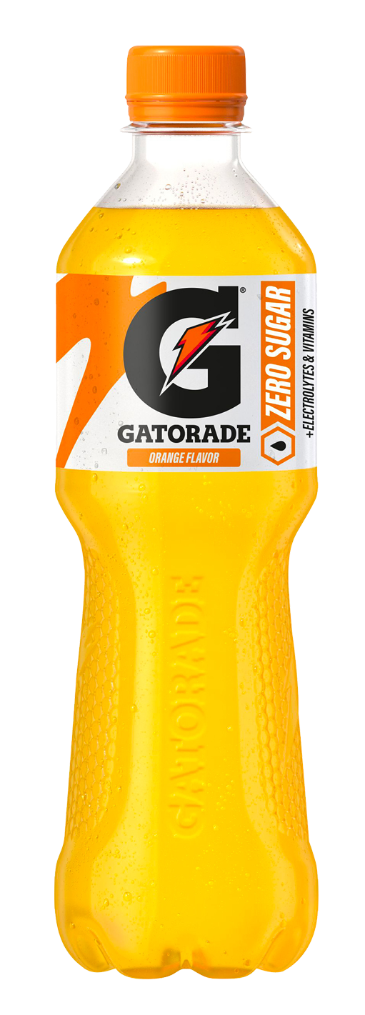 Gatorade Orange Zero Pet12-pack