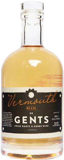 Gents blanc
Vermouth