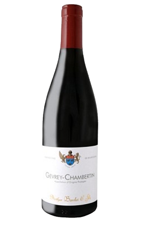 /Gevrey-Chambertin 
Arthur Barolet Ac