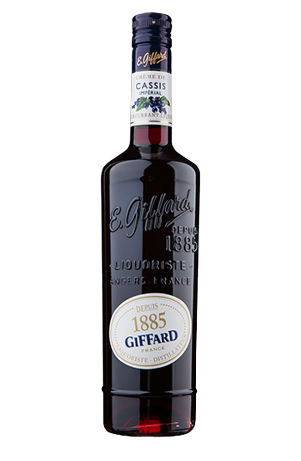Giffard Crème de Cassis
Liqueur