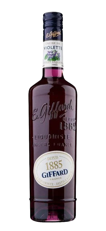 /Giffard Crème de Violette
Liqueur