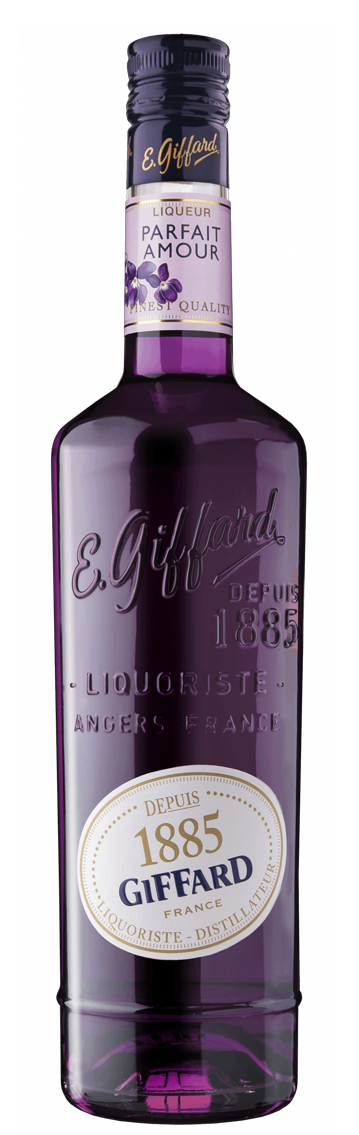 Giffard Parfait Amour Classic 
Liqueur