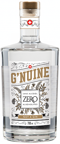 /Ginuine Gin sans alcool