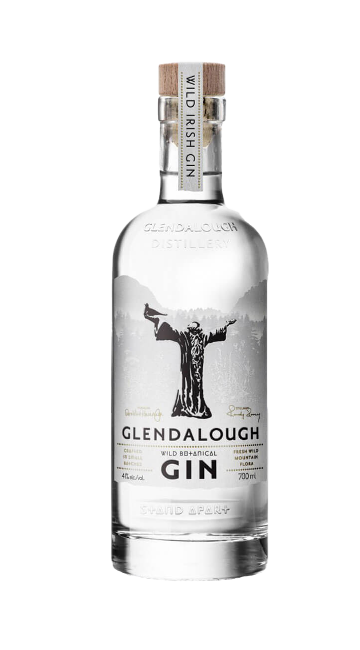 Glendalough Gin Wild Botanical
