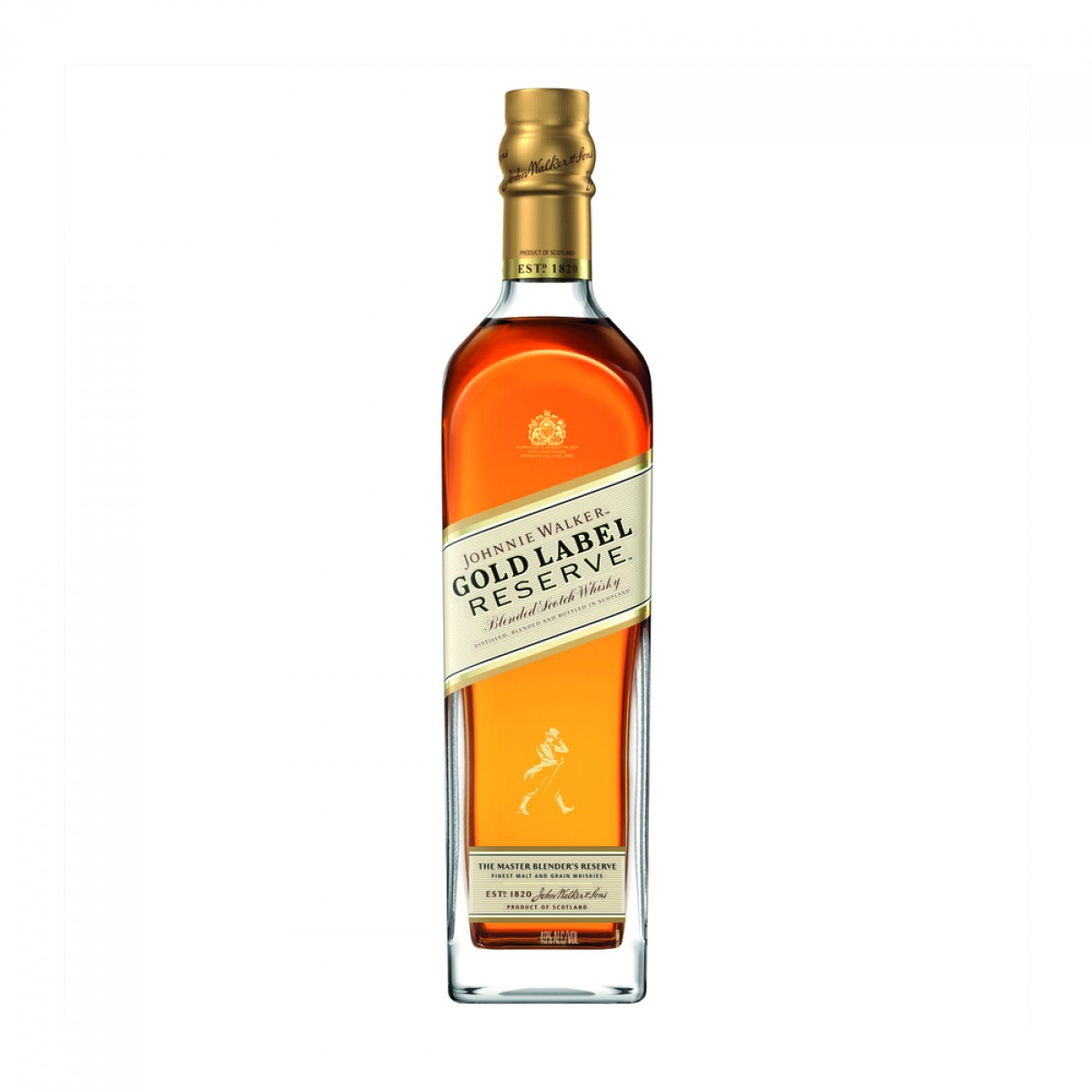 /Gold Label Whisky 