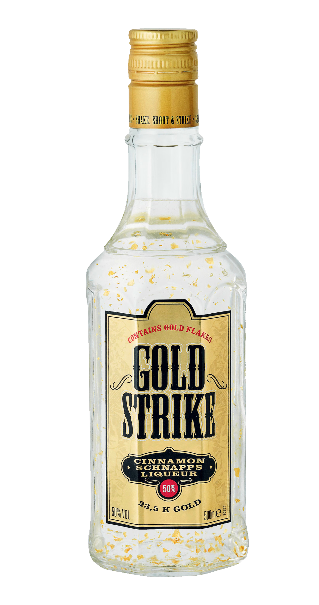 Gold Strike Liqueur