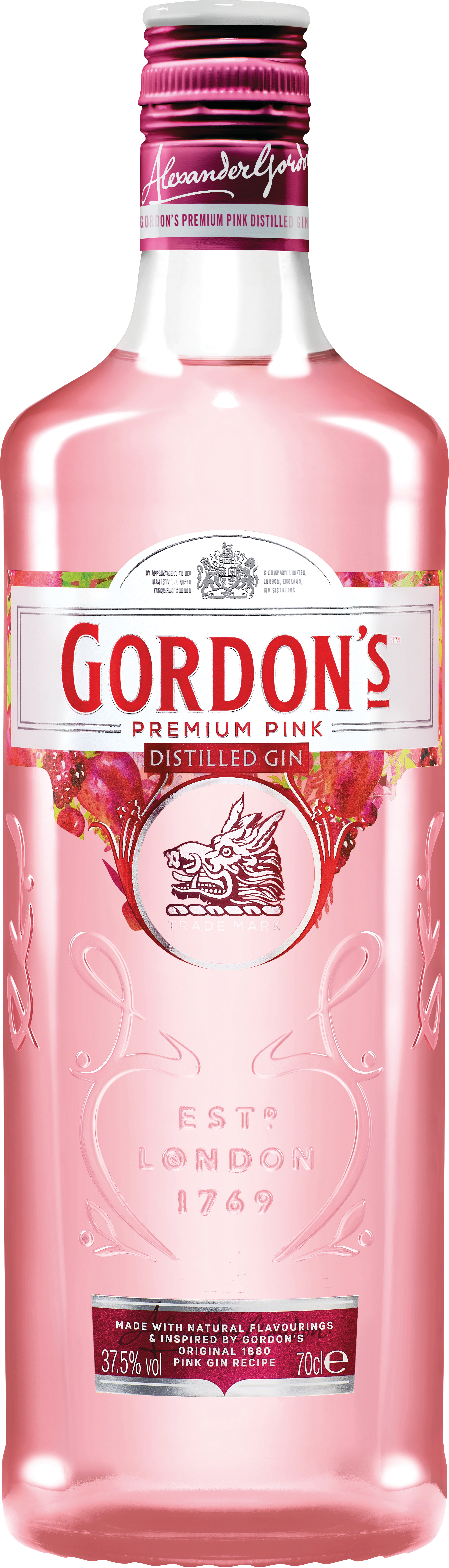 Gordon's Dry Gin Pink