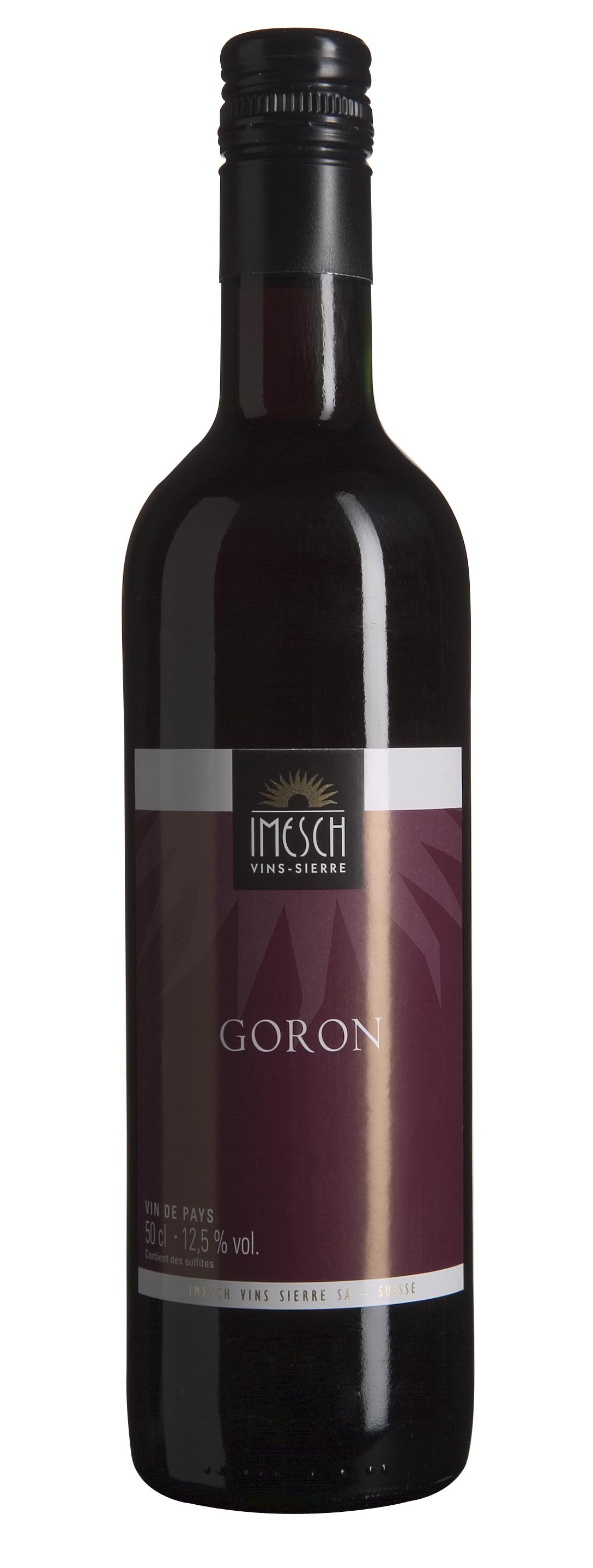 Goron du Valais
Sélection VDP