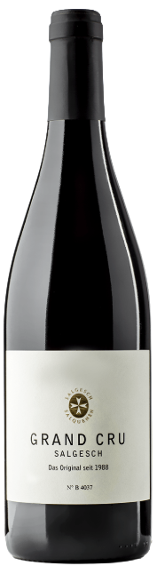 Grand cru Salquenen barrique
Cave de la Chapelle 