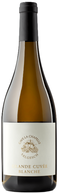 Grande cuvée blanche AOC Valais
Cave de la Chapelle 