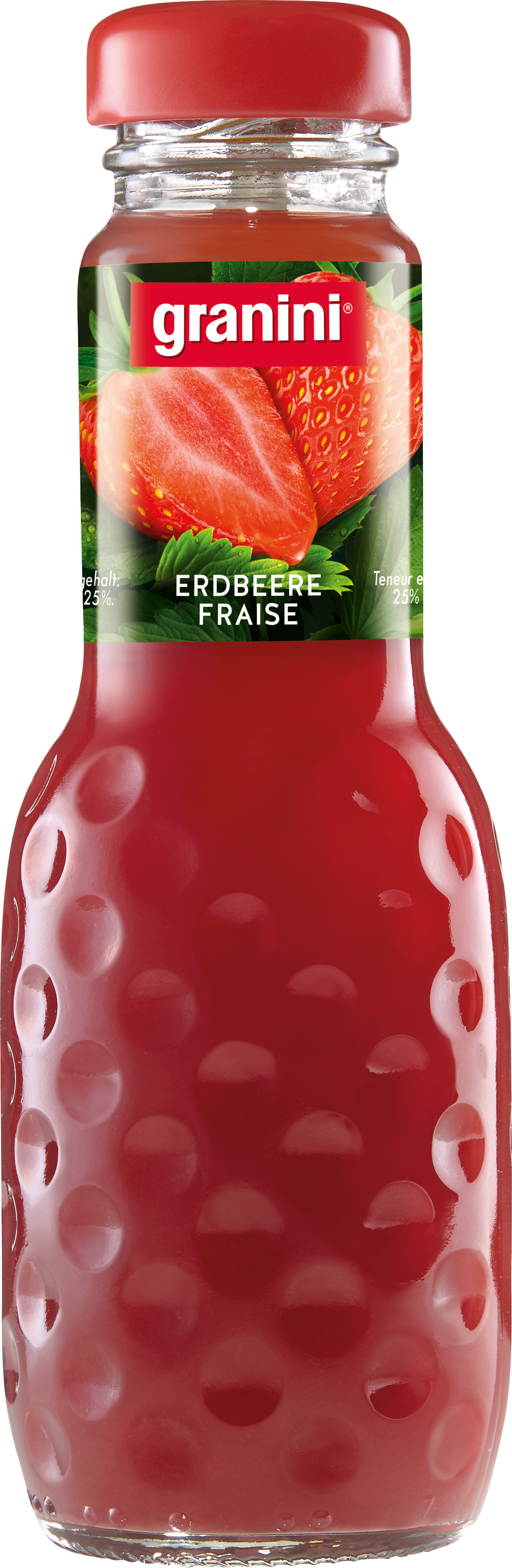 Granini Fraise VP
Harasse