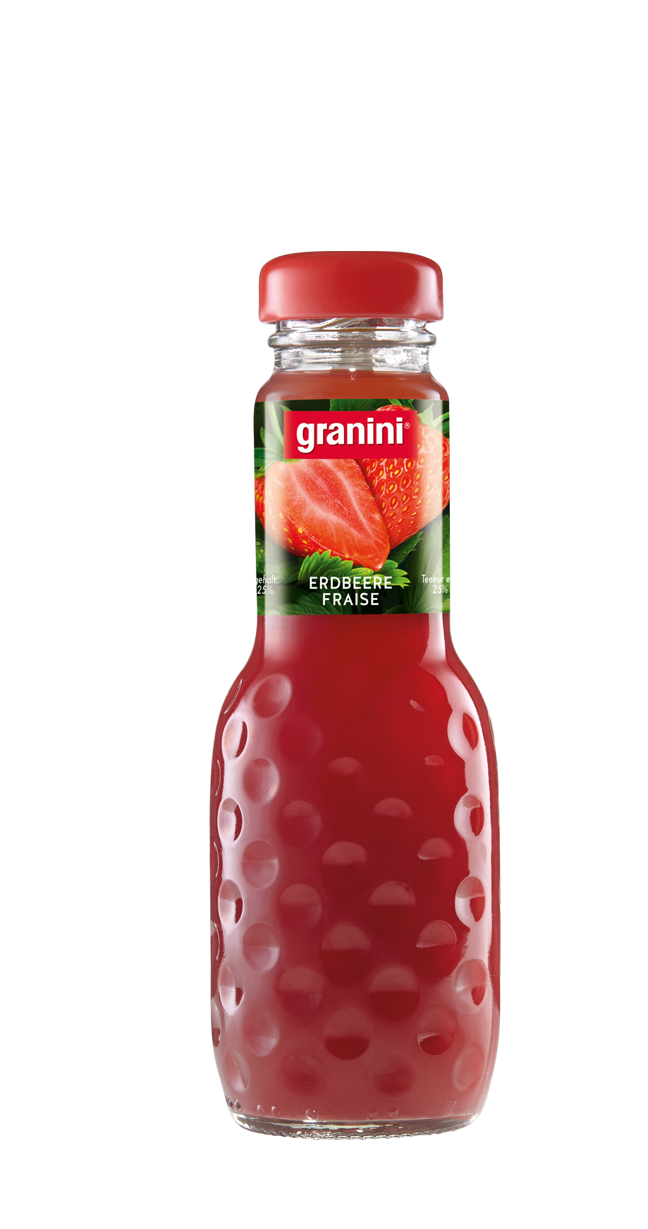 Granini Fraise VP
Harasse