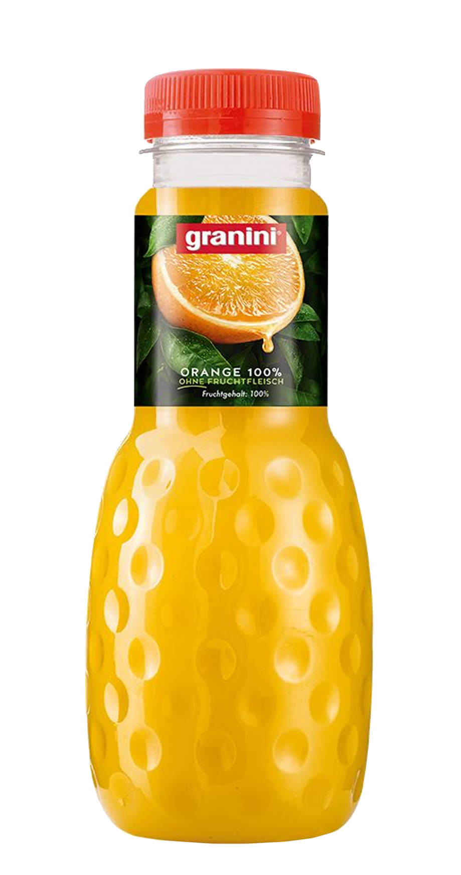 Granini Orange Pur Jus Pet  **
4 x 6-Pack 