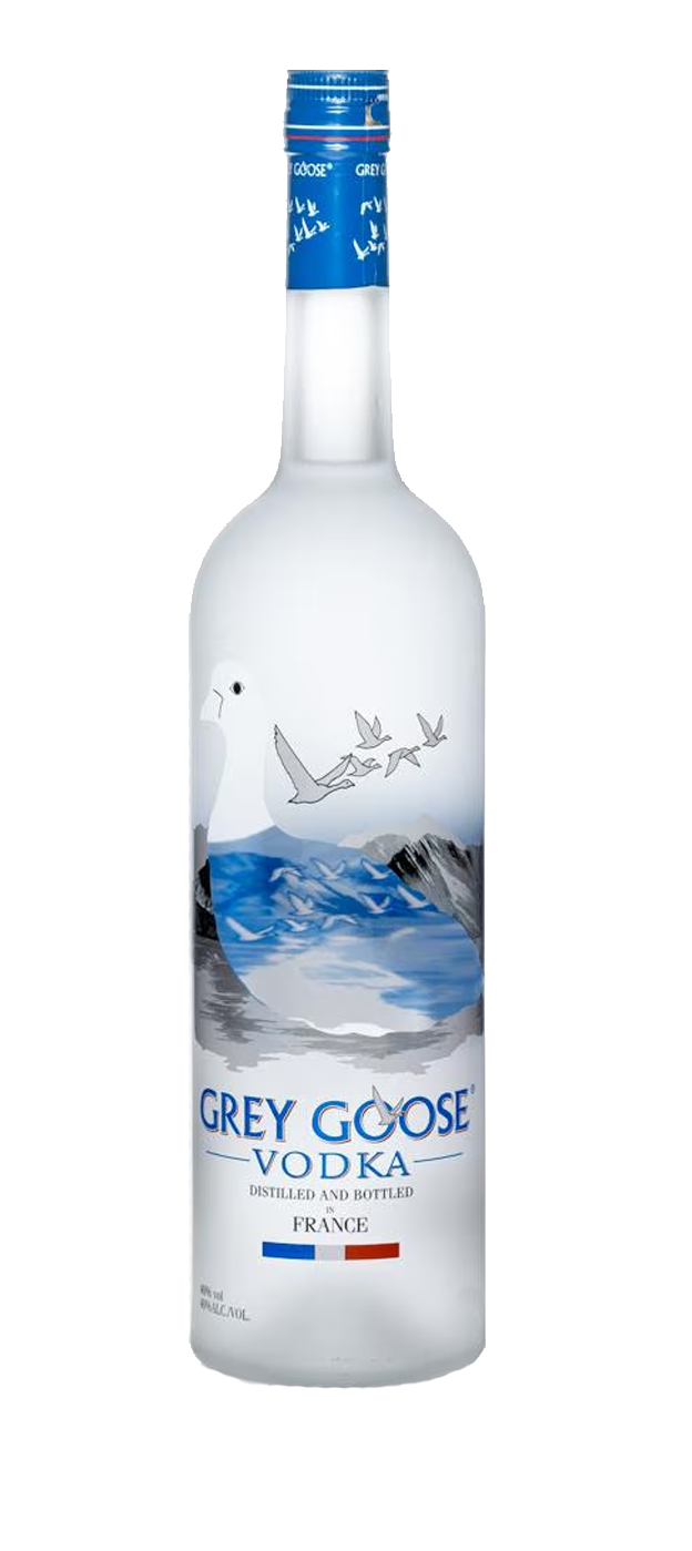 Grey Goose Pure Grain 
Vodka