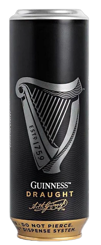 Guinness microdraught boîte pour machine  **Irlande 24-pack