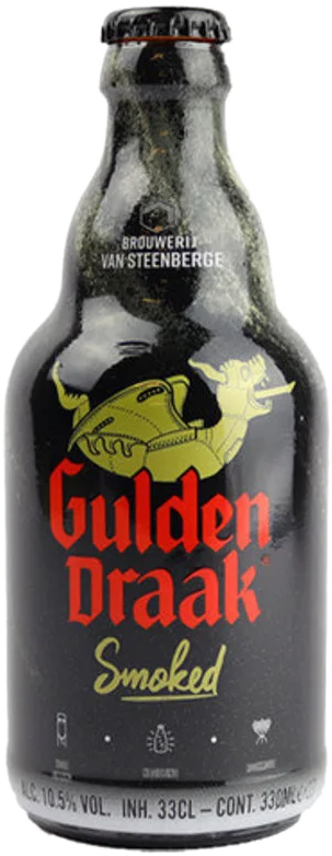 Gulden Draak smoked VC
Harasse Belgique