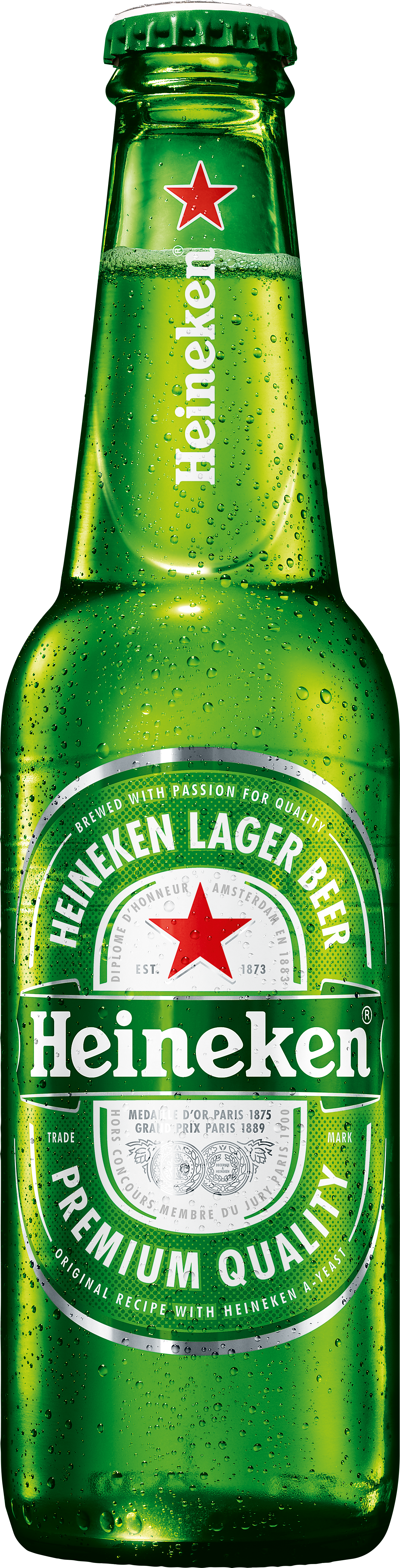 Heineken VC  **
Harasse