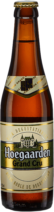 Hoegaarden Grand Cru VC
Harasse Belgique