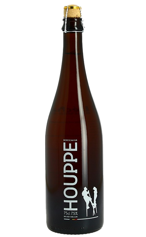 Houppe VP
6-pack Belgique
