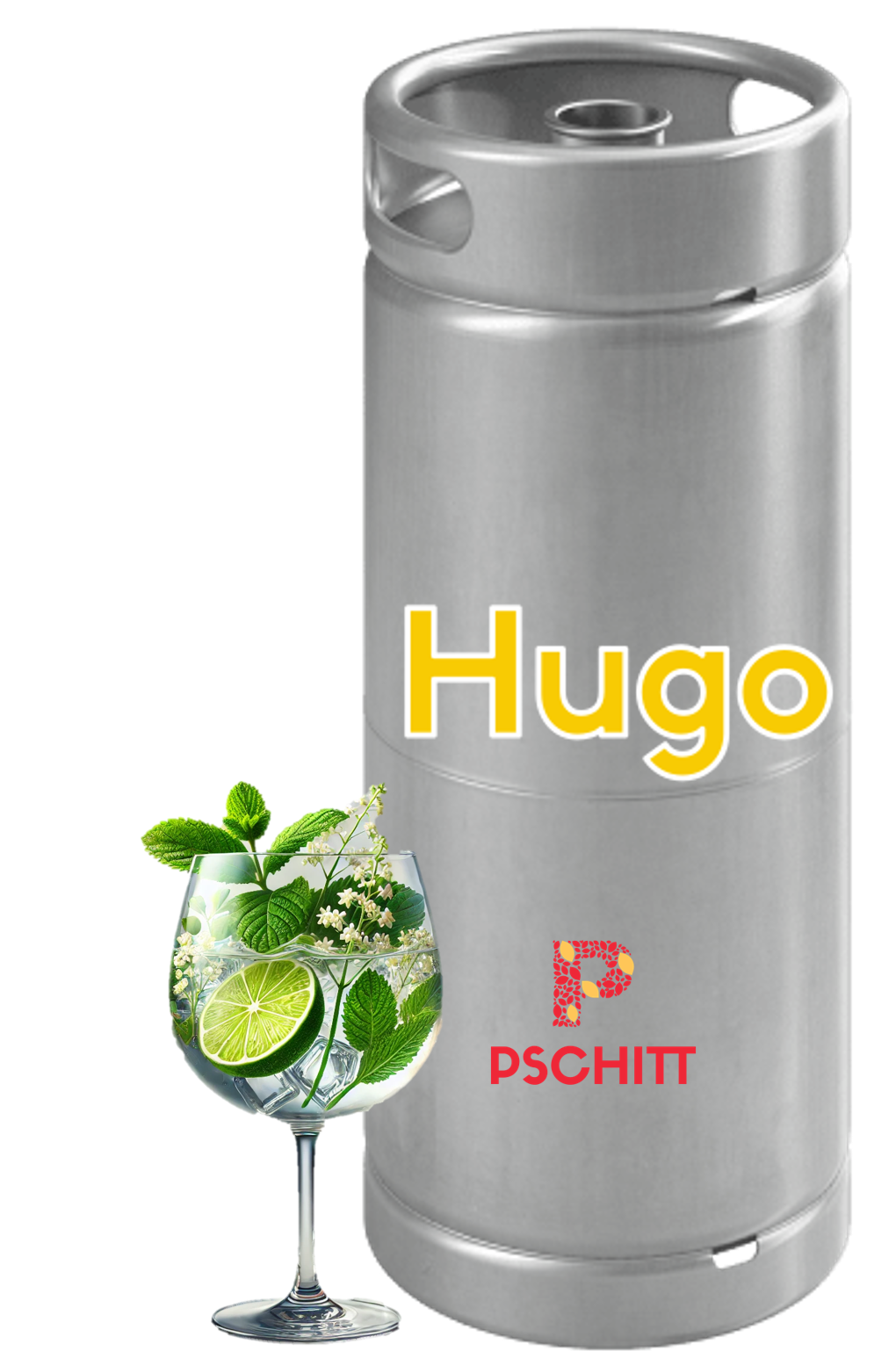 /Hugo 20L Fût