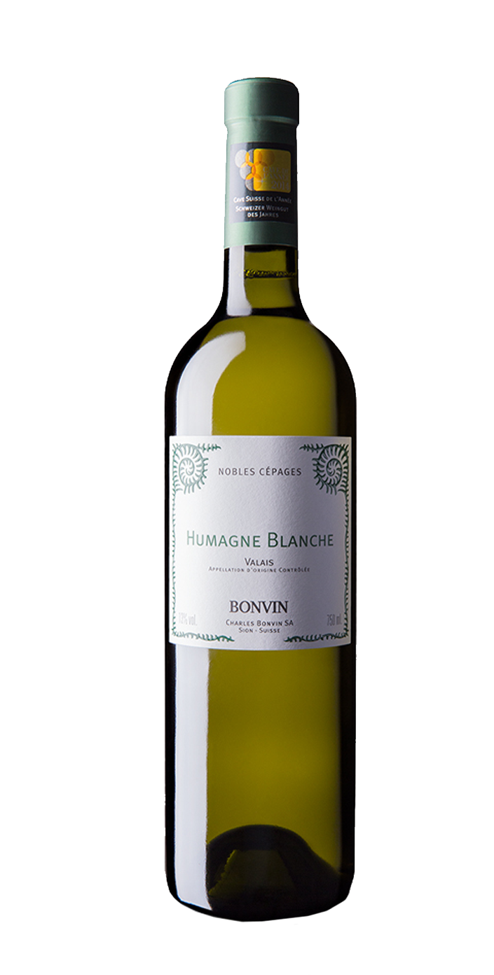 Humagne blanche 
Cave Bonvin AOC