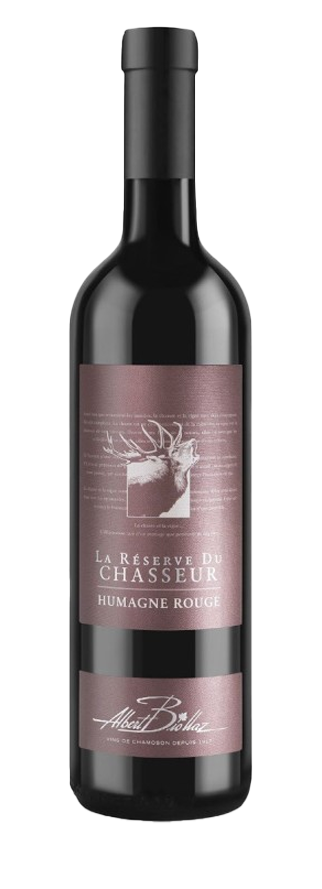 Humagne rouge Cerf Valais
Domaine Albert Biollaz AOC
