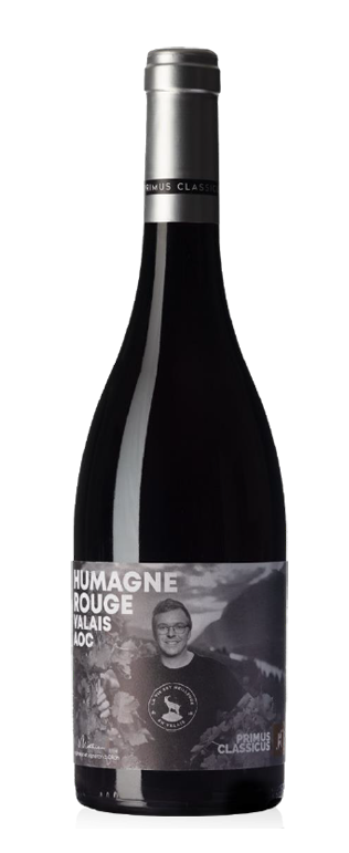 Humagne Rouge Primus ClassicusCave Orsat AOC