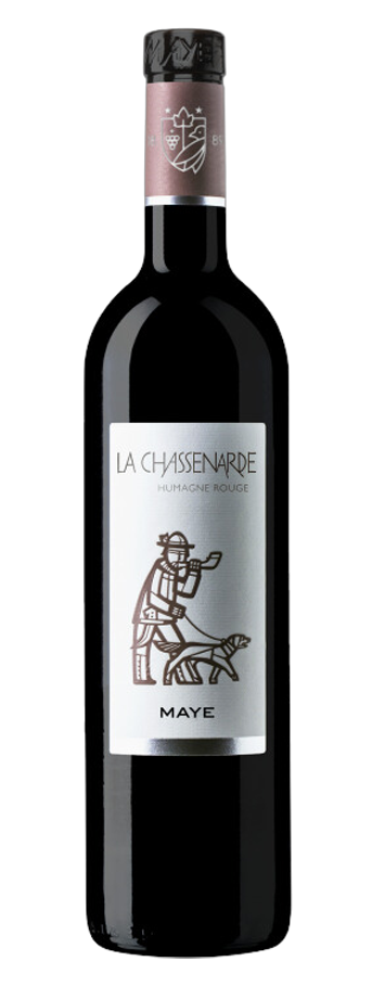 Humagne rouge la Chassenarde AOC Valais  **
Les Fils Maye, Riddes