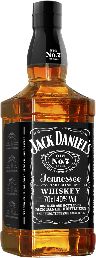 Jack Daniel's No 7Bourbon Tennessee