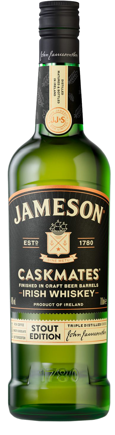 Jameson Whiskey
Irlande Caskmates