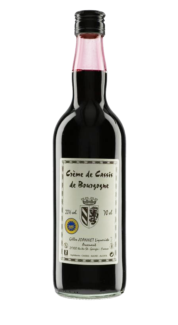 Joannet Cassis 
Creme