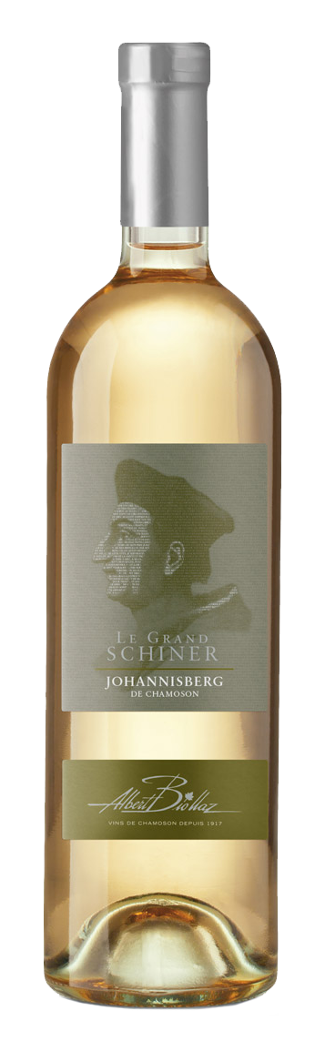Johannisberg
Domaine Albert Biollaz AOC