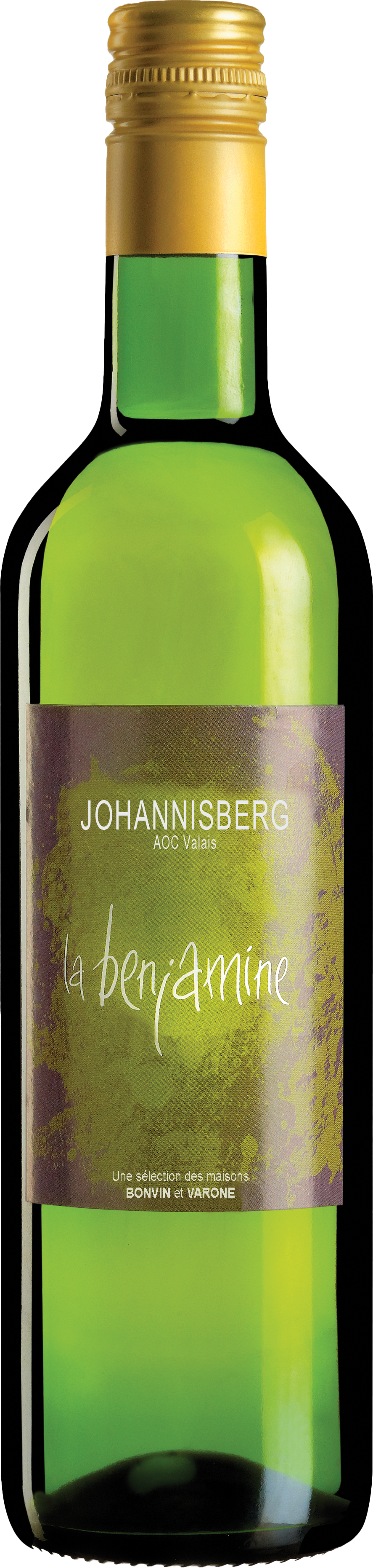Johannisberg La Benjamine
Cave Bonvin AOC