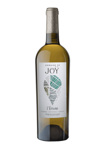 Envie blanc Côtes de Gascogne IGP
Domaine Joy Gascogne