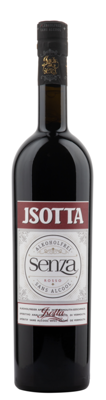 /Jsotta Rouge sans alcool
Vermouth