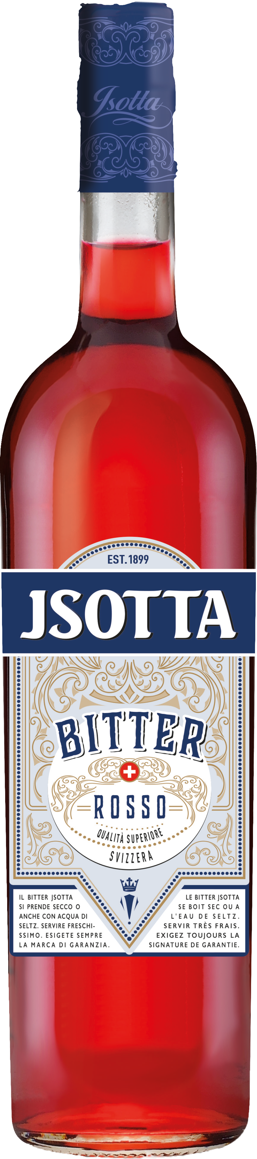 Jsotta Bitter