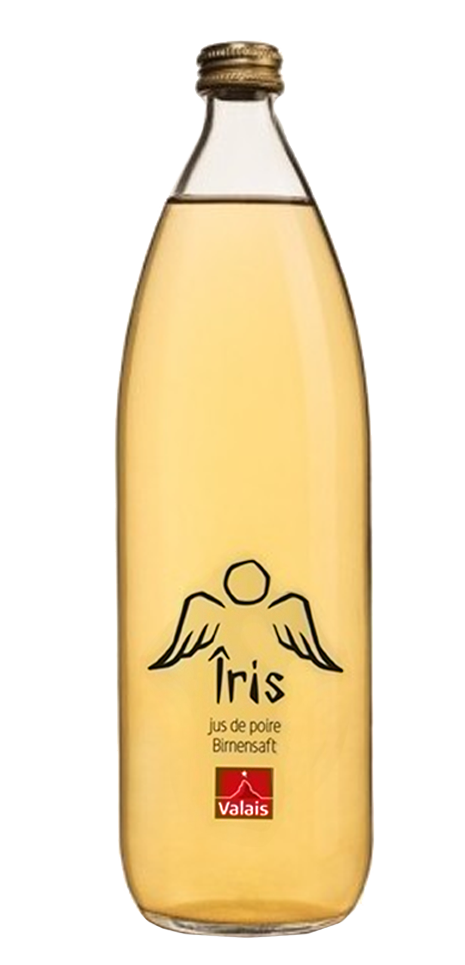 Jus de poire du Valais VP  **
9-pack Fruits de Martigny SA
