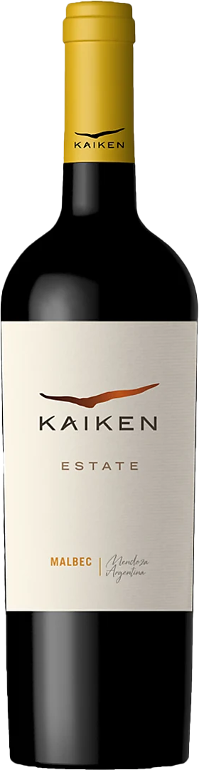 Kaiken rouge
Estate Malbec Mendoza