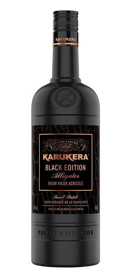 Karukera Black Edition Alligator