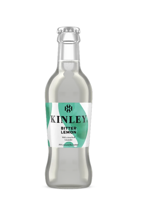 Kinley bitter lemon VC  **
harasse