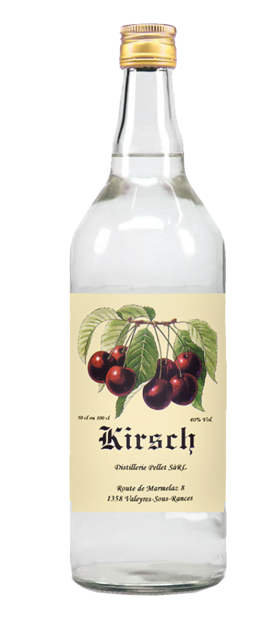 KirschDistillerie Pellet