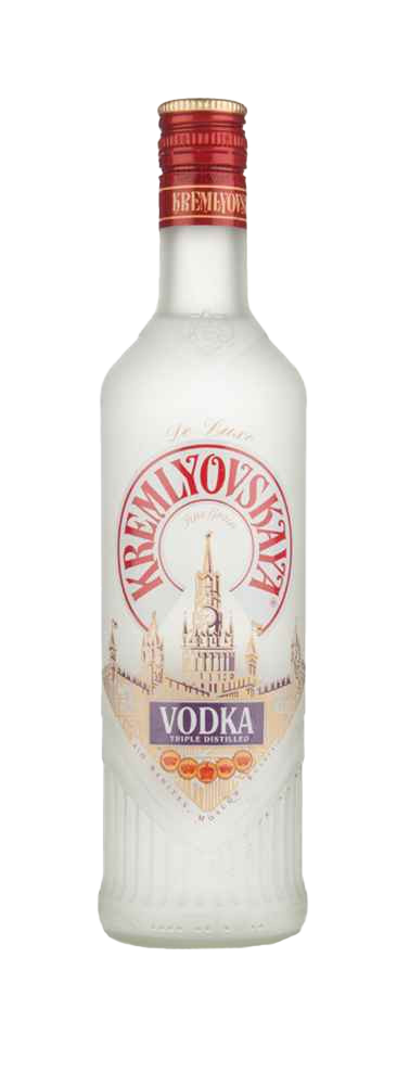 Kremlyovskaya Vodka Choco 