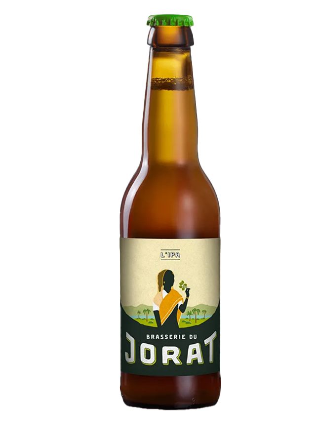 L'IPA harasse VP  **
Brasserie du Jorat
