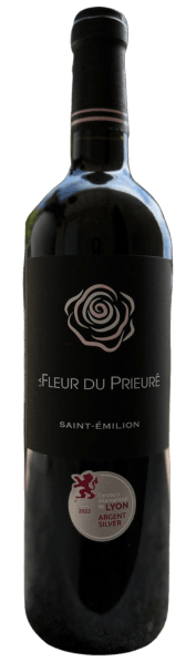 La Fleur du Prieuré rouge
Saint-Emilion