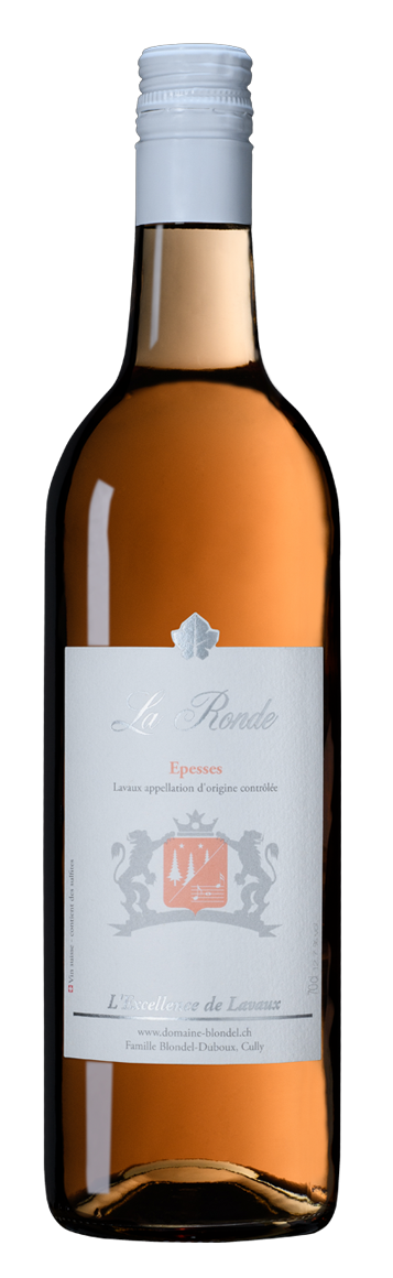 Rosé d'Epesses La RondeDomaine Blondel Cully AOC