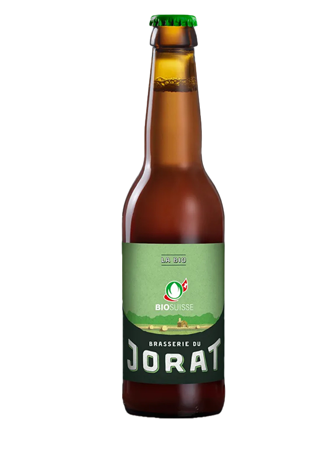 La Bio harasse VP  **
Brasserie du Jorat