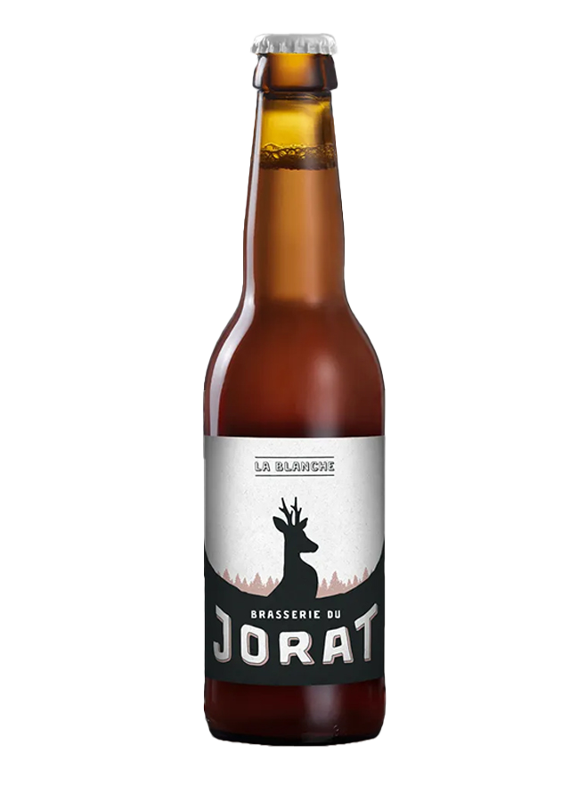 La Blanche harasse VP  **
Brasserie du Jorat
