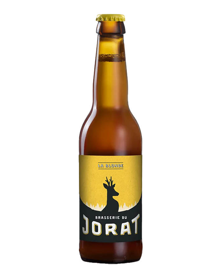 La Blonde harasse VP  **
Brasserie du Jorat
